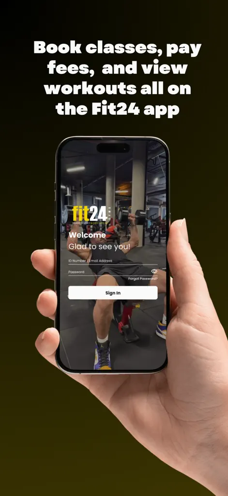 Fit24 Gyms - App de Salud y forma física | MWM