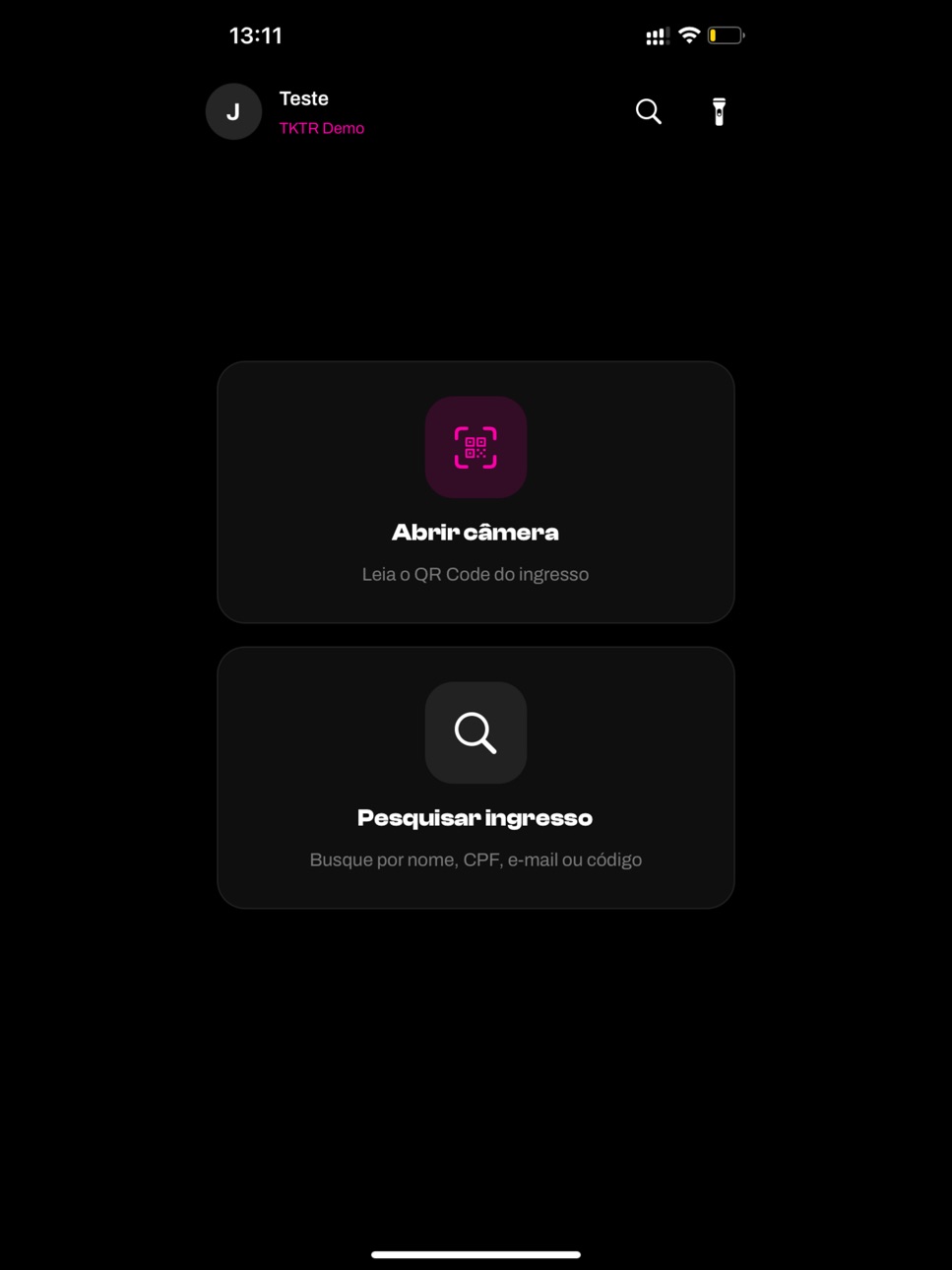 iPad screenshot