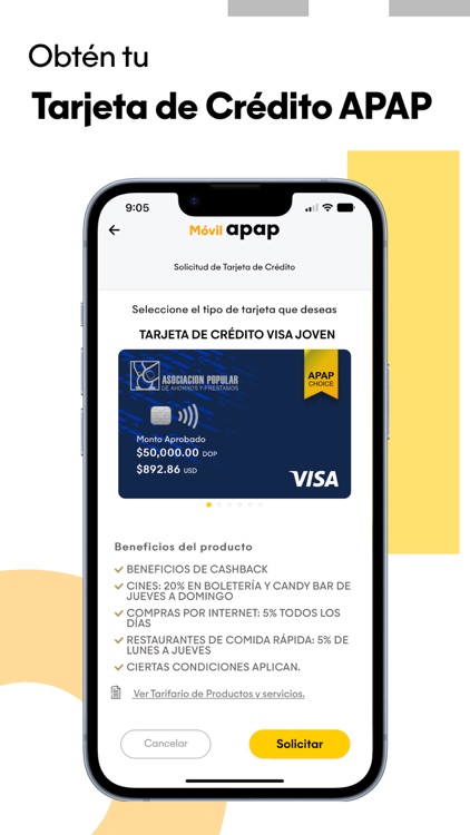 Móvil APAP screenshot-3