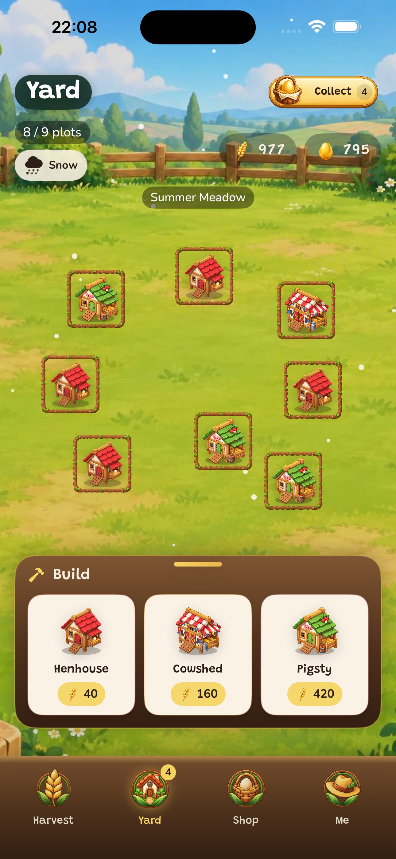 Screenshot 2 of Cort Store