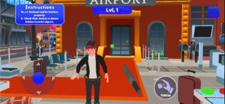 Flight Passengers In Chaos screenshot 4