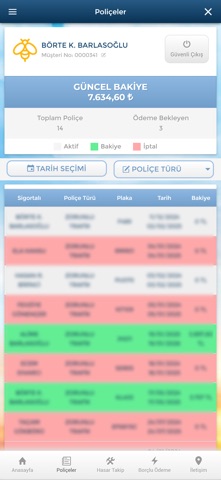 Bicare Insurance Screenshot 3 of 6