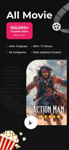 Cinehut : Movies & TV Shows screenshot