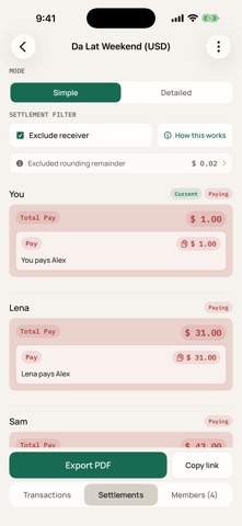 Chiaxu Screenshot 5 of 6