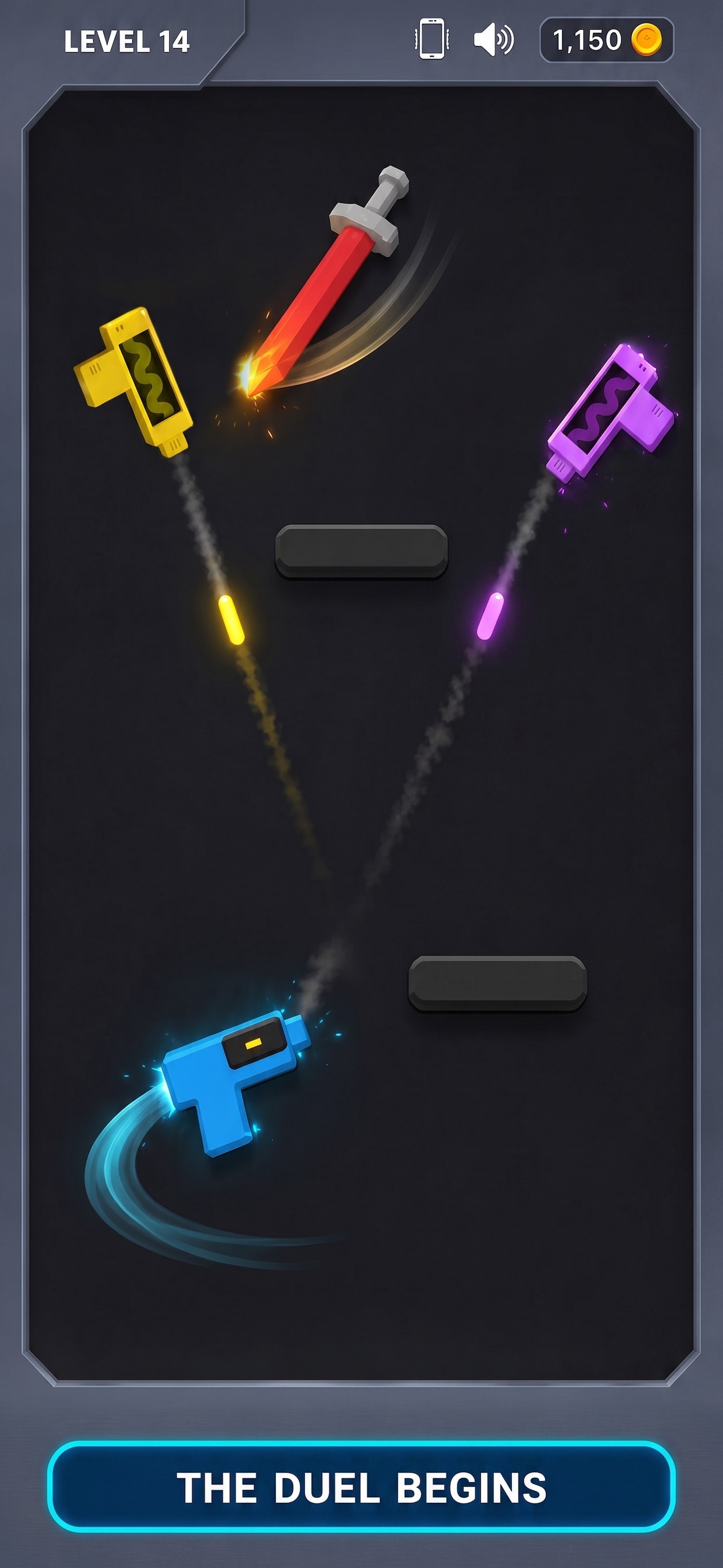 Screenshot 3 of Pistol Fight: Gun Duel Battle