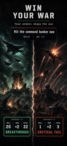 Epic Fury: AI War Commander Screenshot 6 of 9