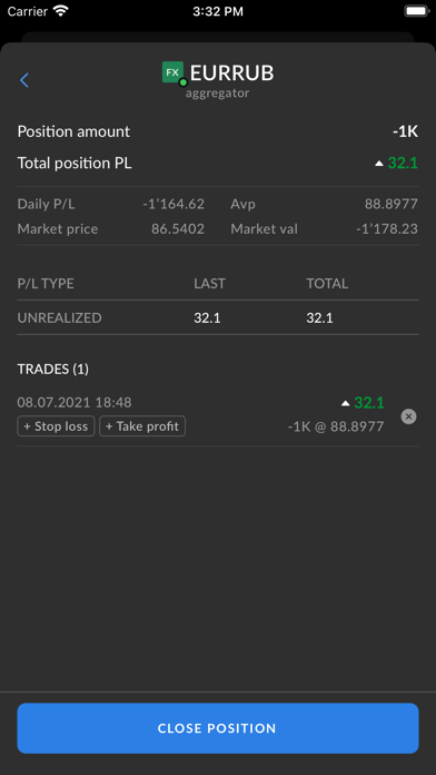 Neo Pro Trade Screenshot