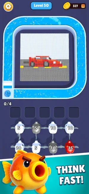 Fish Flow: Pixel Flow screenshot 4