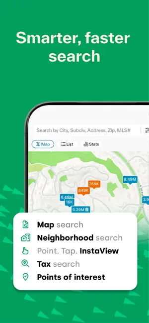 MLS-Touch screenshot 2