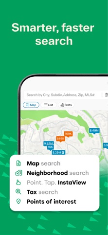 MLS-Touch Screenshot 2 of 10