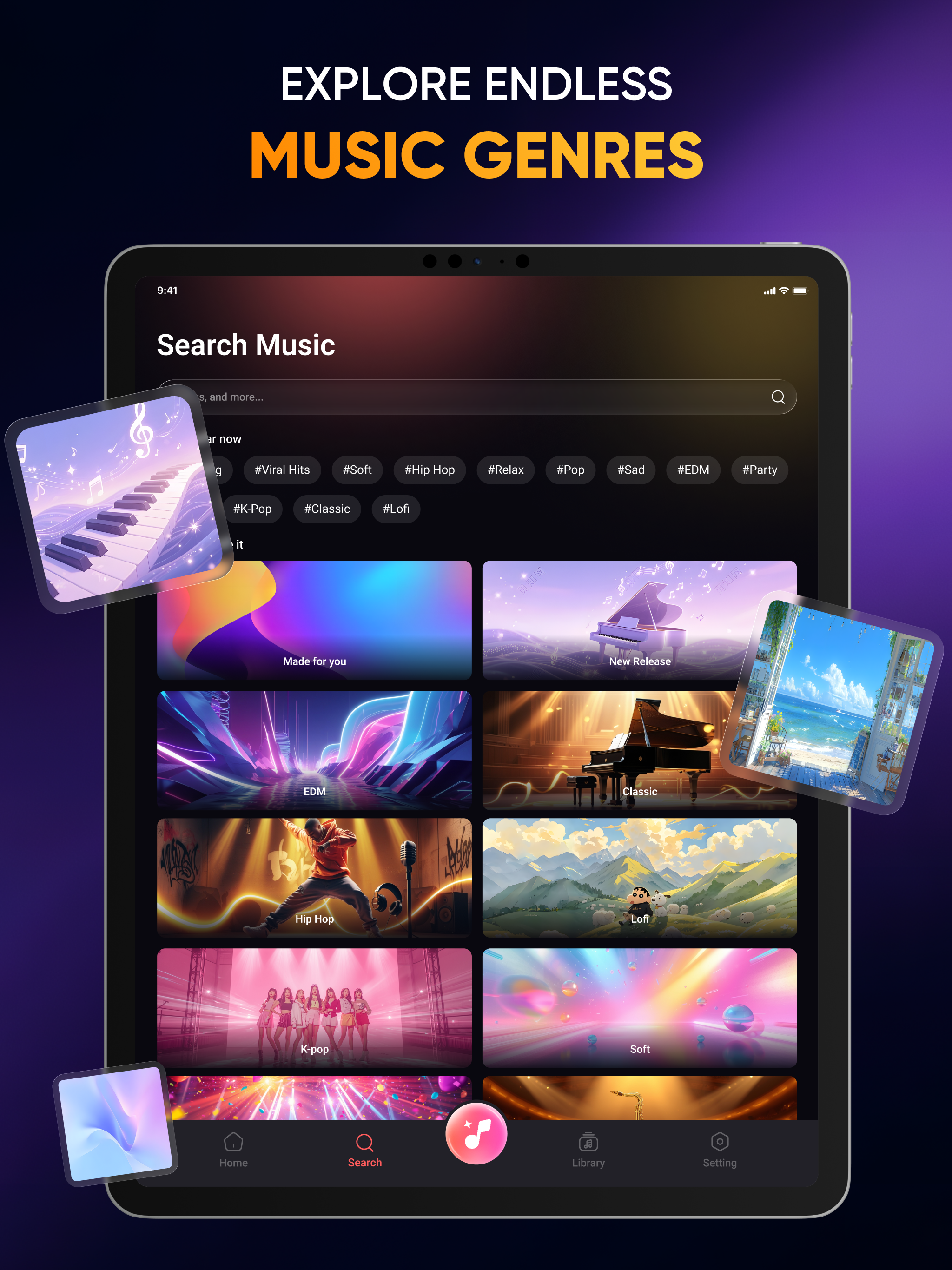 Sonexa Music AI