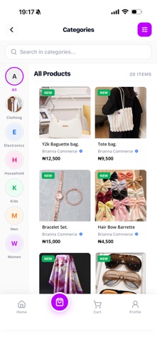 Lookaxa screenshot