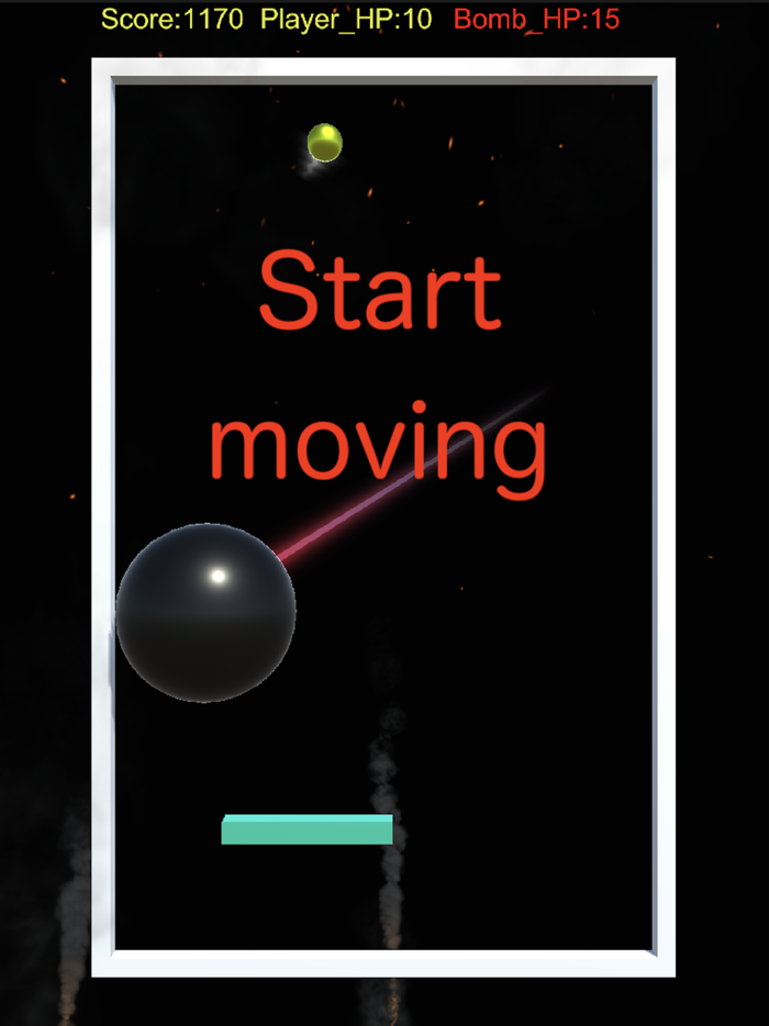 Block and Bomb Breaking