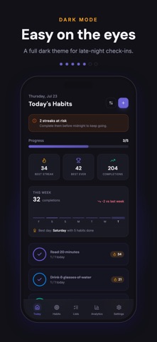 Form - Habit Tracker Screenshot 5 of 6