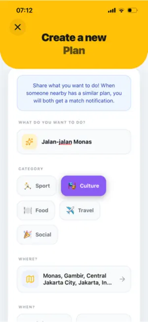 Share Your Plans (SYP) screenshot 2