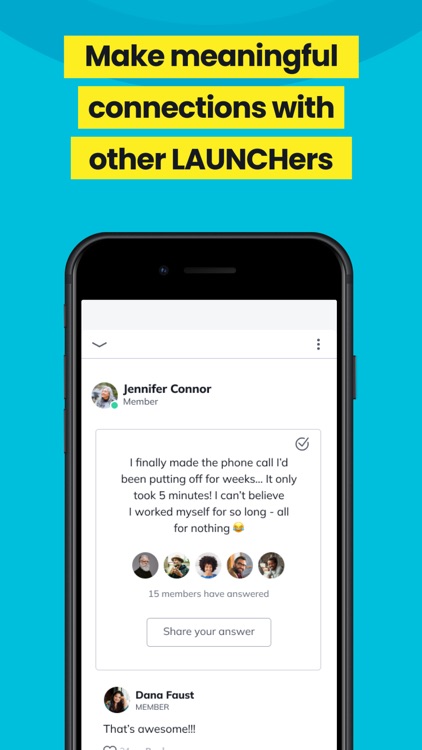 Launch with Mel Robbins