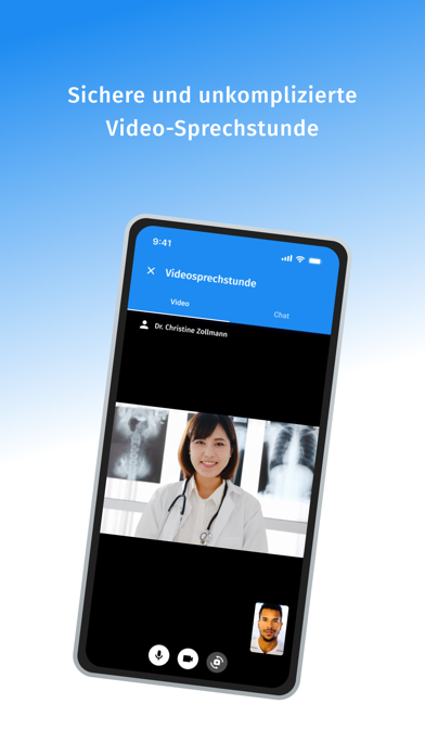 arzt-direkt Screenshot