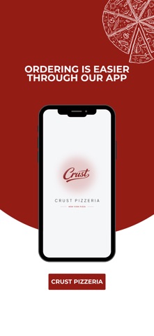 Crust Pizzeria NY Screenshot 1 of 6