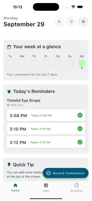 Compleye screenshot 1