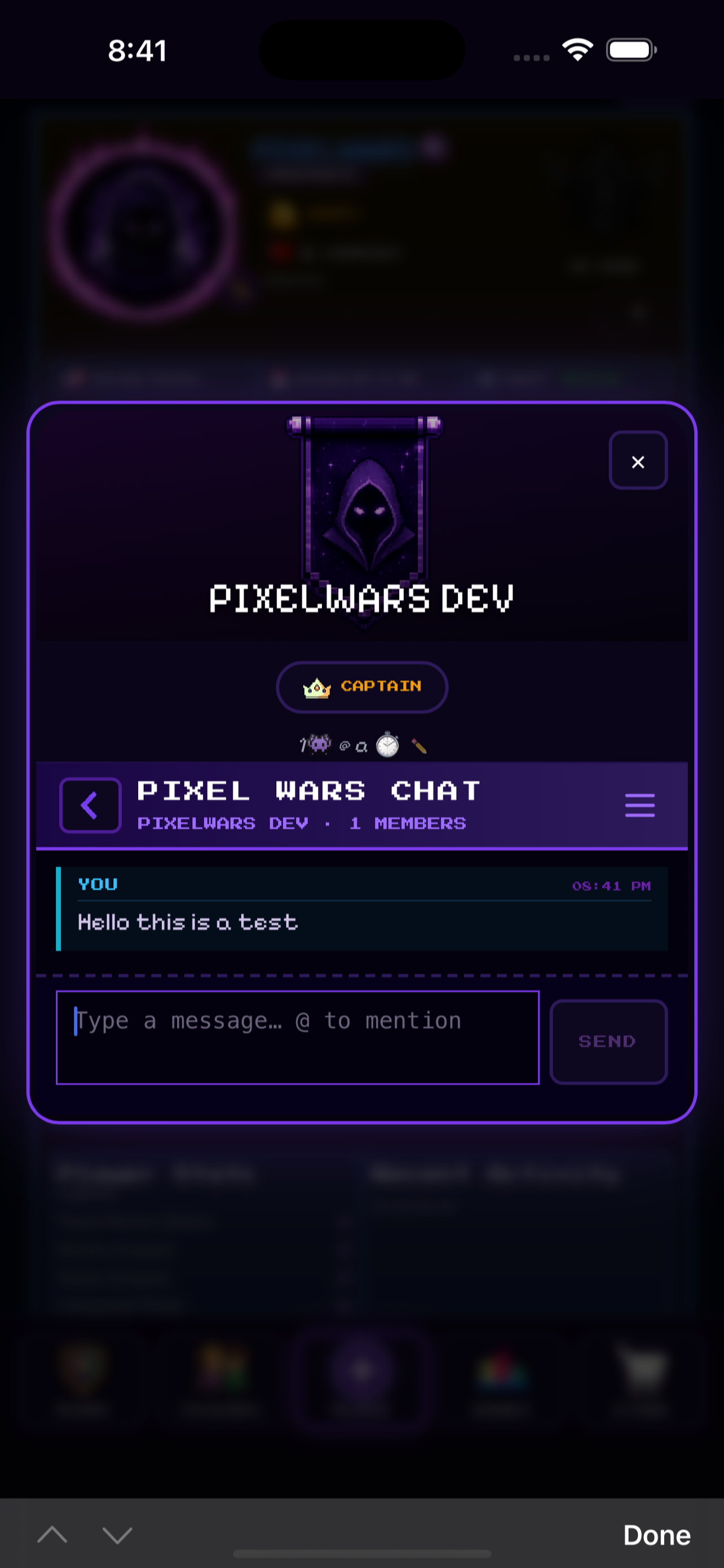 Pixel Wars: Pixel Battle screenshot 7