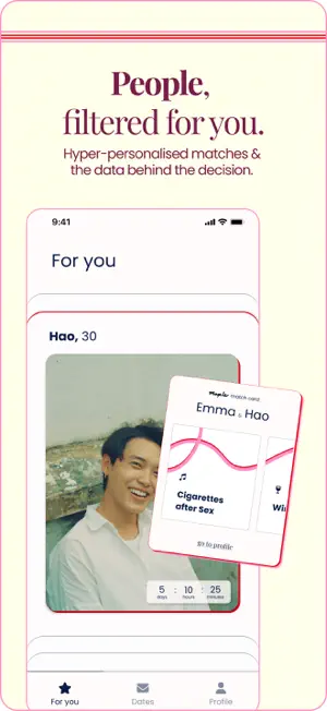 maple: a really social network screenshot 1