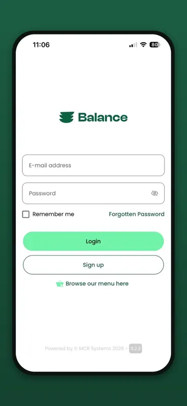 Balance: Order, Earn, Enjoy! screenshot 1 of 4