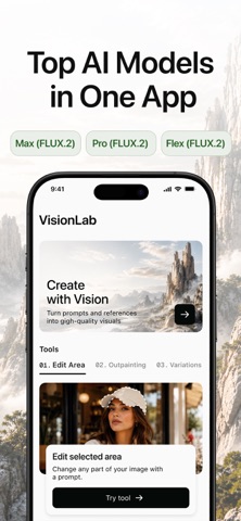 Fluxy Grade Art - Ai Lab screenshot