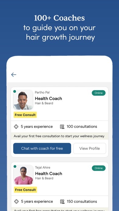 Man Matters- Hair,Beard,Health screenshot 5