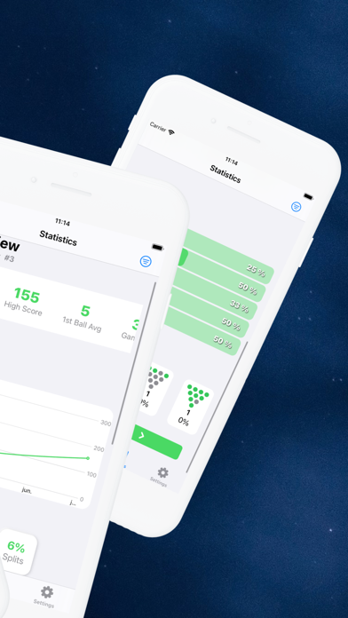 Screenshot #10 for Bowling Score Keeper :)