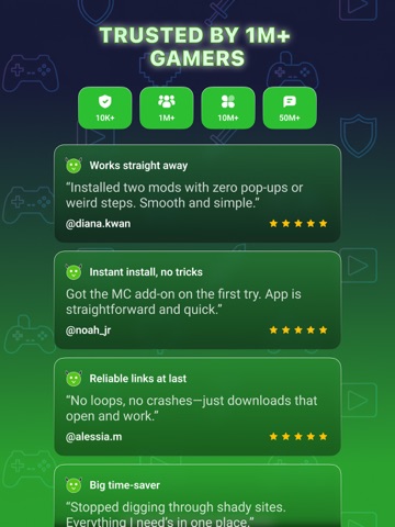 HappiMod - Working Game Mods iPad screenshot 5