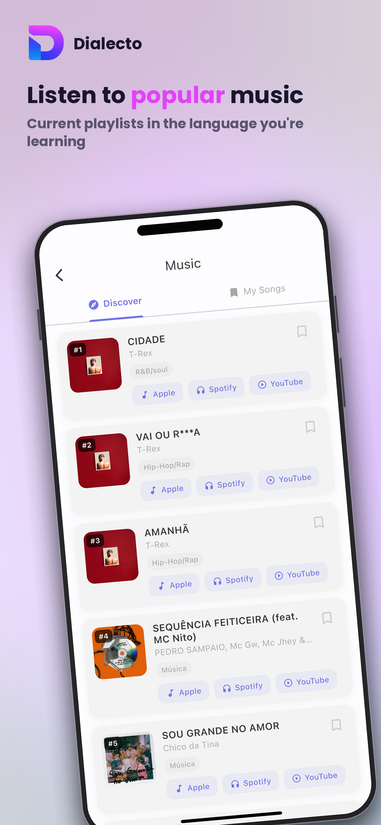 Dialecto: Learn Languages screenshot 6
