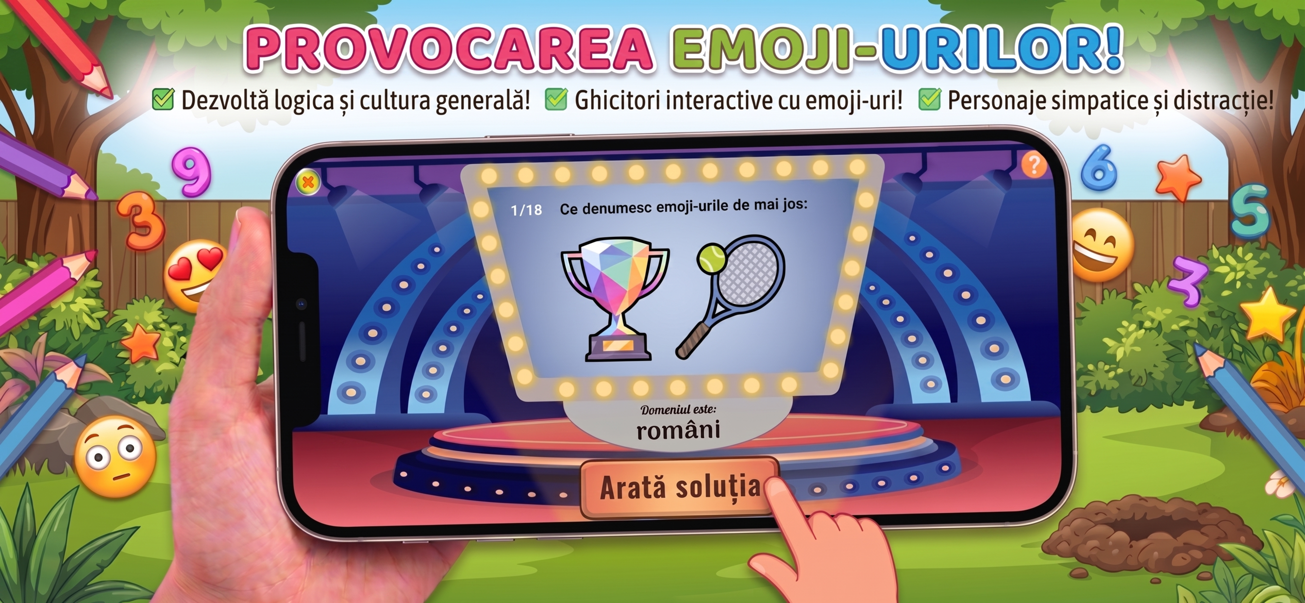Ludio by Predăm Fain screenshot 8