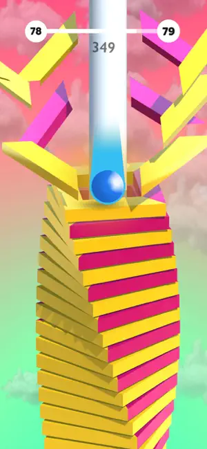 Jump Start : Bounzy Ballz screenshot 4
