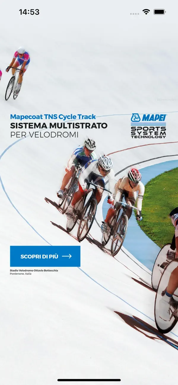 Screenshot #1 pour TuttoBici