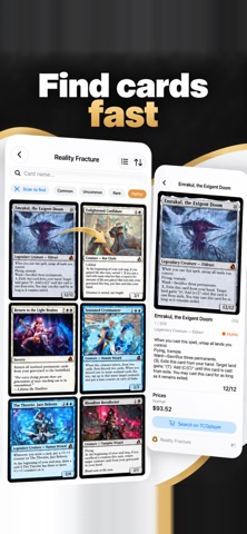 MTG Draft Companion Screenshot 6 of 10