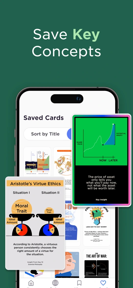 Imprint: Visual Micro Learning screenshot 7