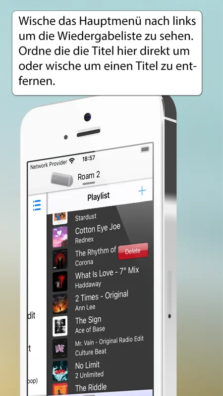 SonoPhone for Sonos screenshot 5 of 5