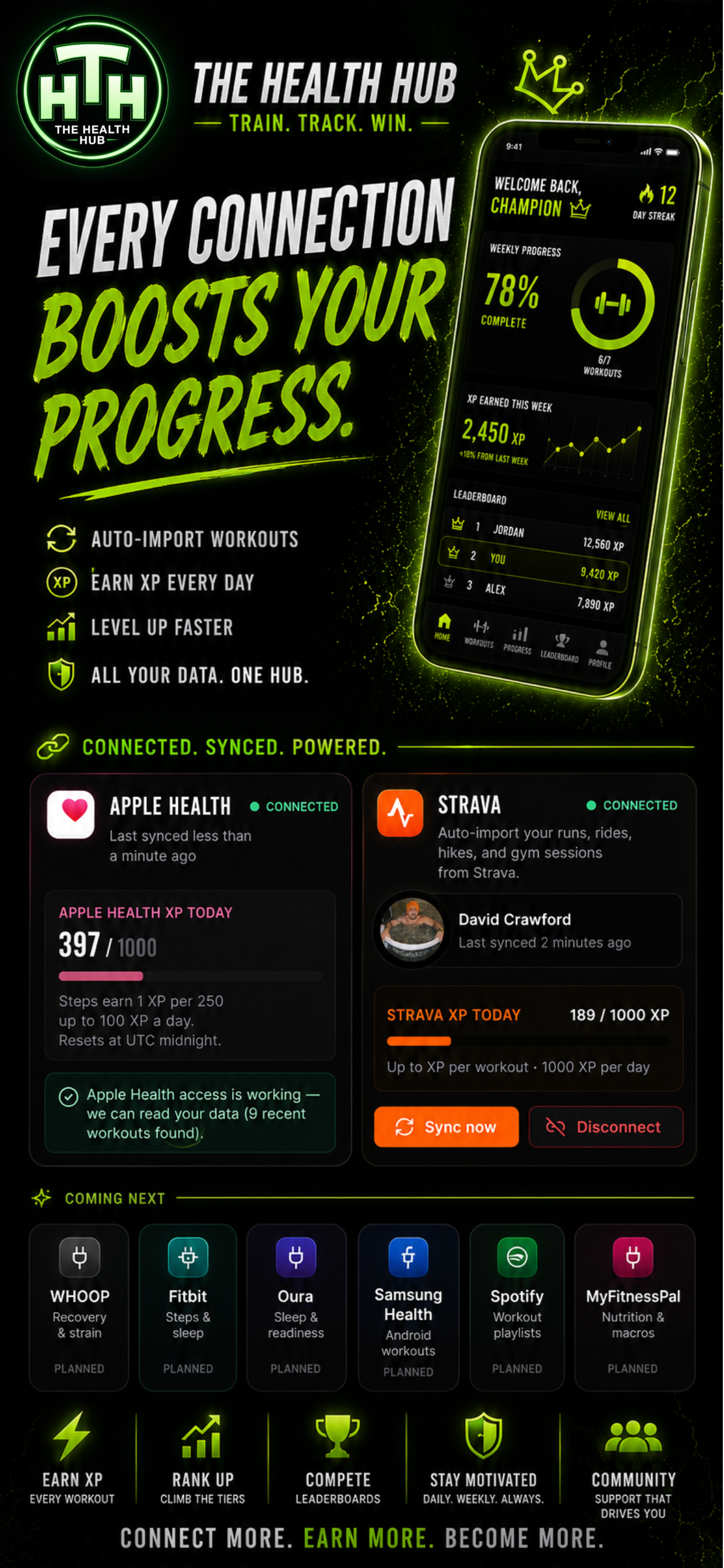 The Health Hub screenshot 5
