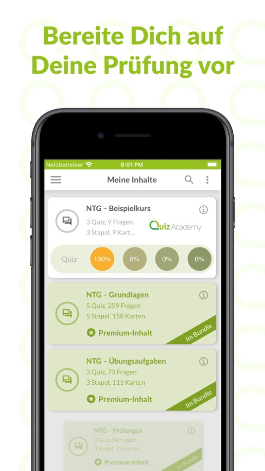 #1. NTG Trainer Basisqualifikation (iOS) 由: LE Commsulting GmbH