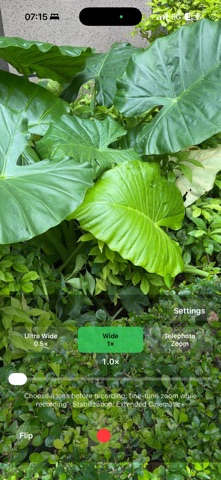 Screen Off Recorder screenshot 1