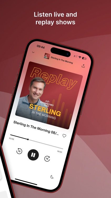 Bloomington’s Voice – WGCL