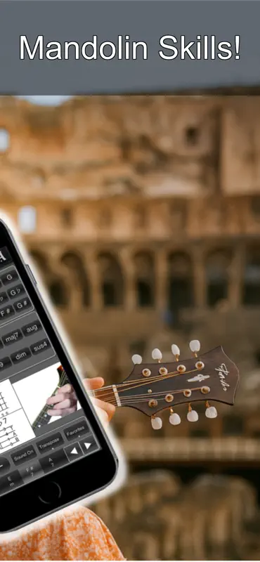 120 Mandolin Chords Pro screenshot 2 of 10