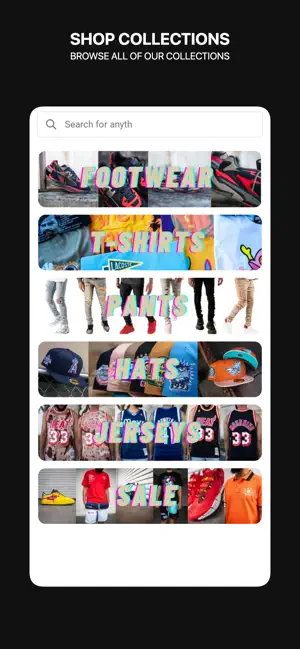 SNEAKER TOWN screenshot 2