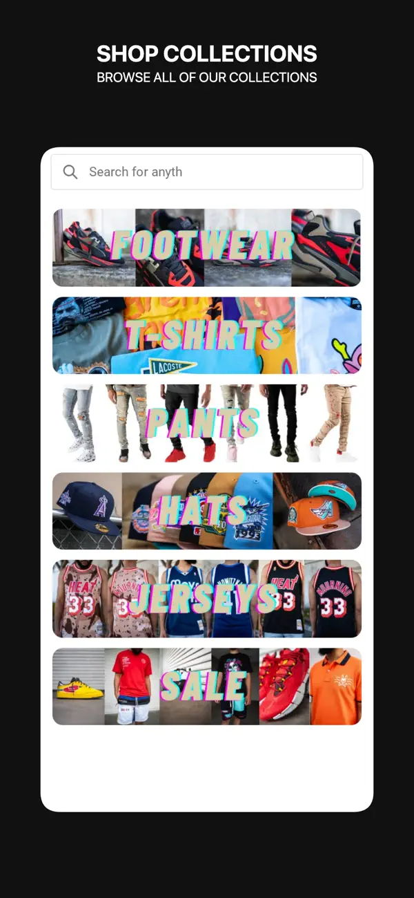 Screenshot #2 pour SNEAKER TOWN