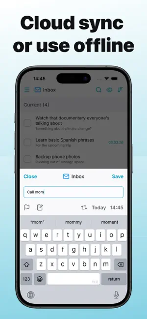 To Do List - Tasks & Reminders screenshot 4