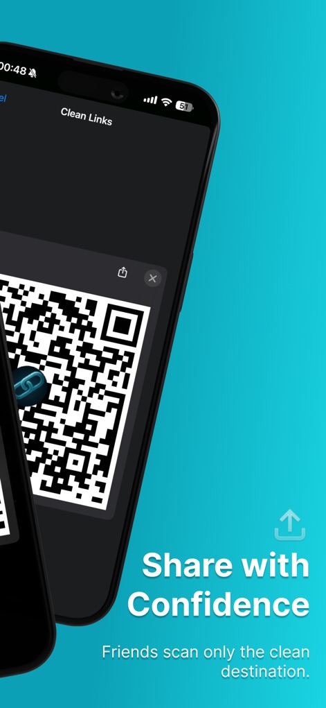 Clean Links: URL Privacy - Utilities App | MWM
