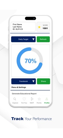 eCME Academy screenshot