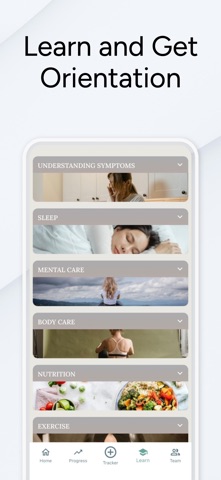 Gestational Diabetes Journey Screenshot 4 of 7