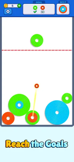 Circle Sort: Ring Puzzle screenshot 3