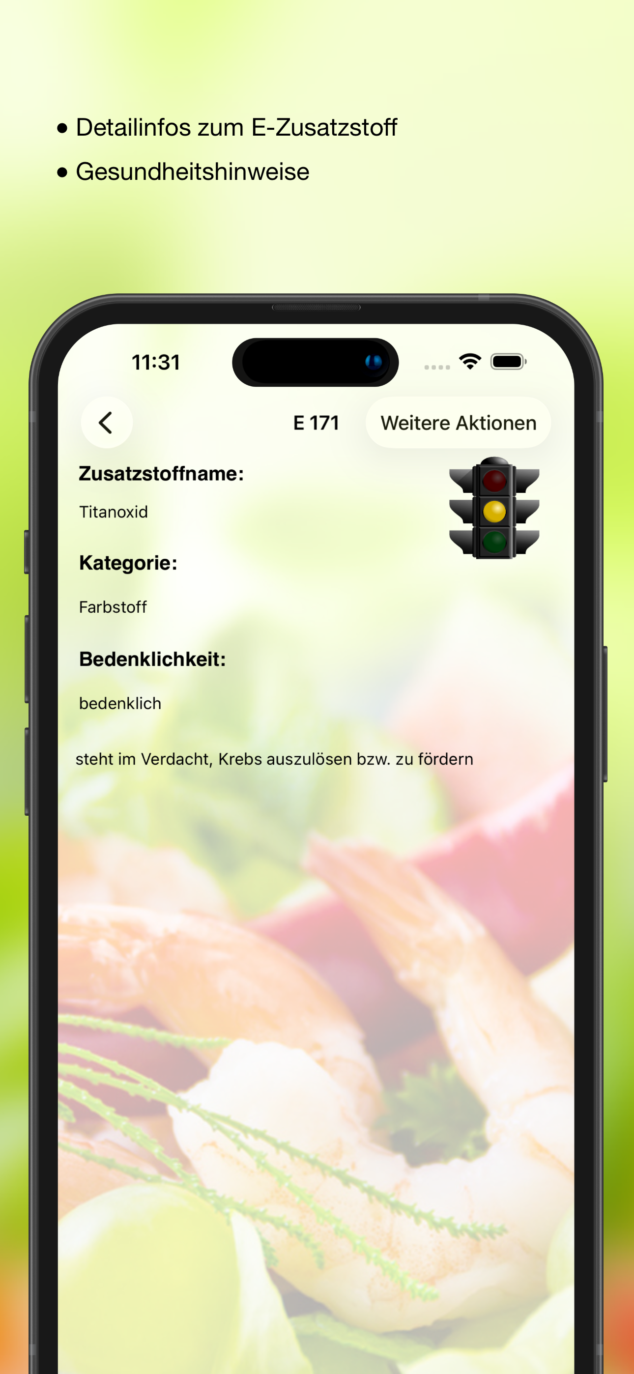 Ernährung Pro screenshot 10